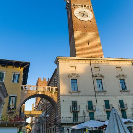 شقة Domus La Scala فيرونا المظهر الخارجي الصورة